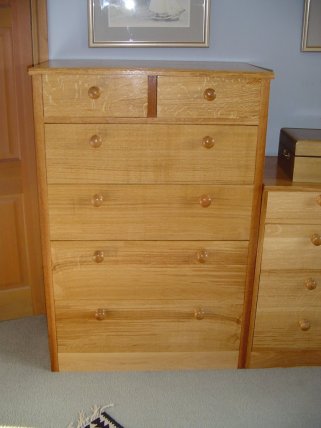 blanket chest of drawers
