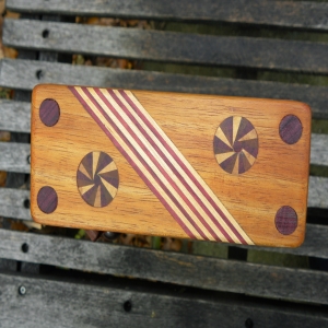 Exotic Wood Laminate OP-1 case inlay icon