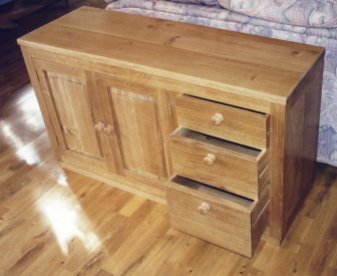 small cabinet