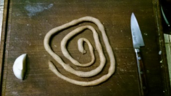 Spiral Dough